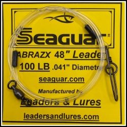 Seaguar ABRAZX 48" 100 lb